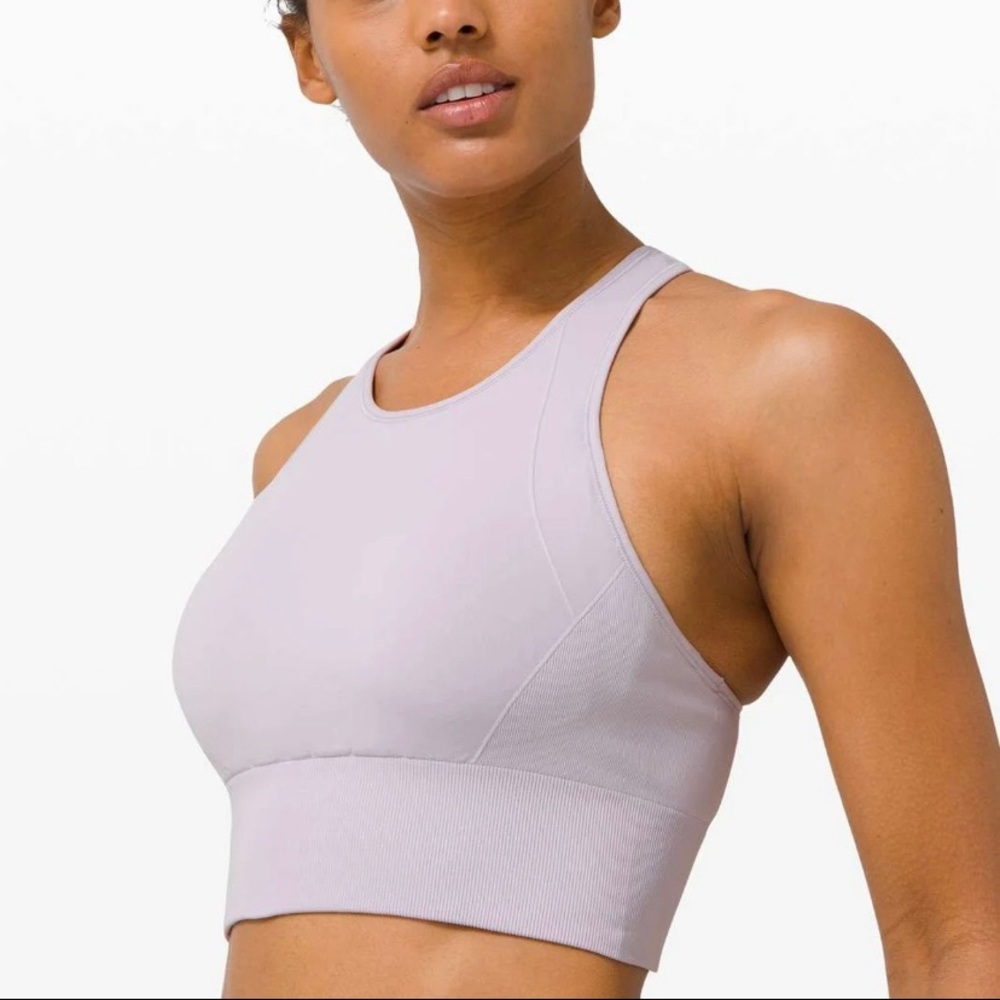 Lululemon Ebb to Train Bra